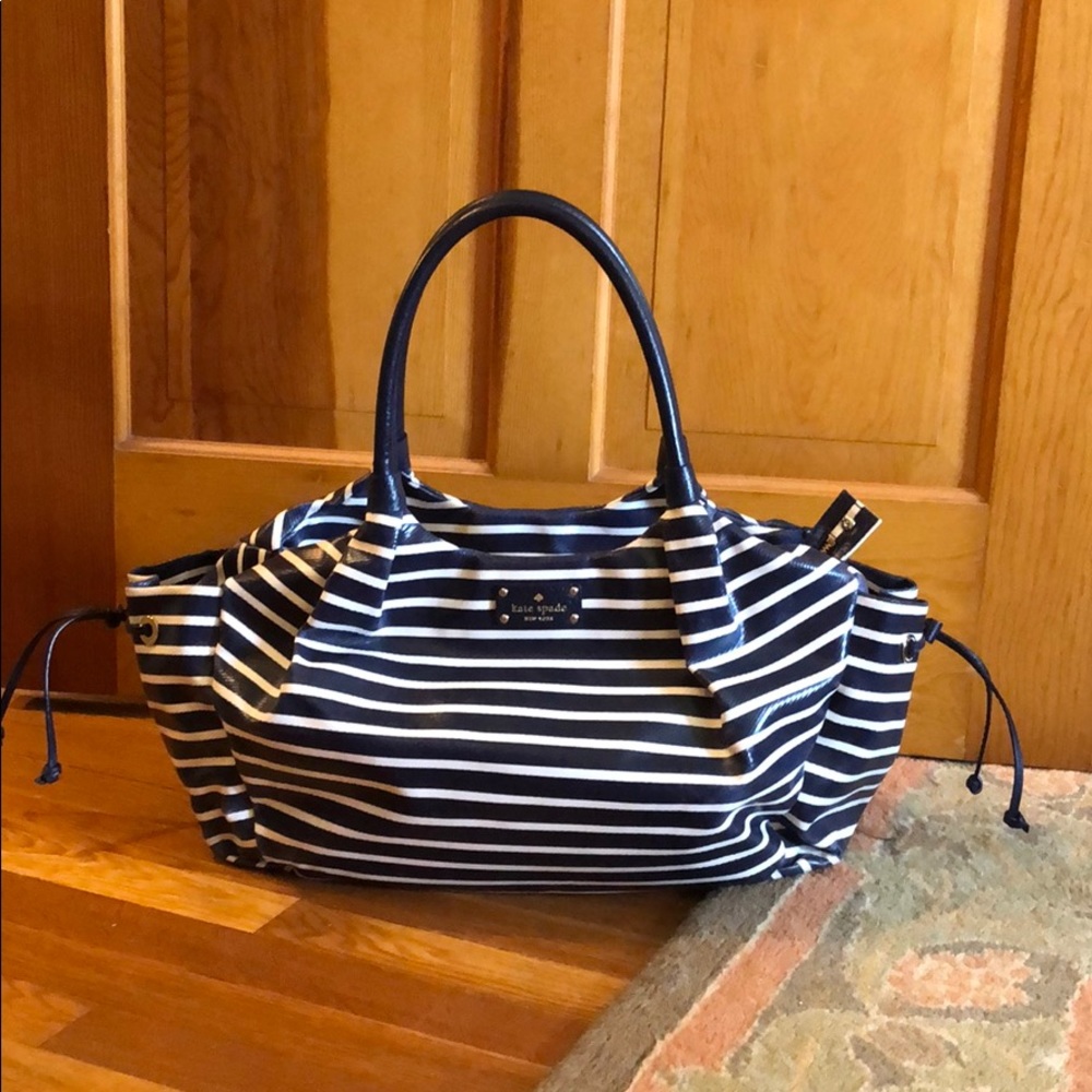 Kate Spade Watson Lane Stevie Diaper Bag